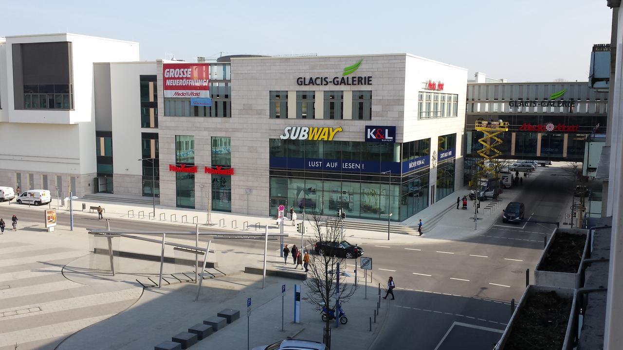 伽尼城市酒店 新乌尔姆 外观 照片
